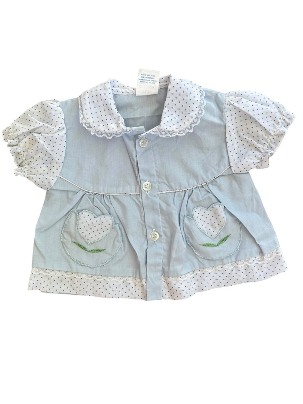 Vintage Tuff Cookies Children’s Dress/Top